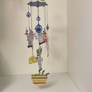 Care & Wonder Wind-chimes